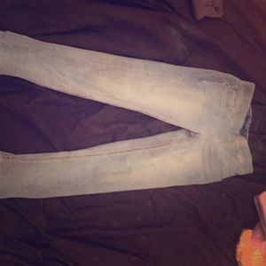 Girls jeggings